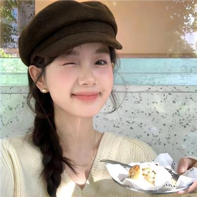 美人脸